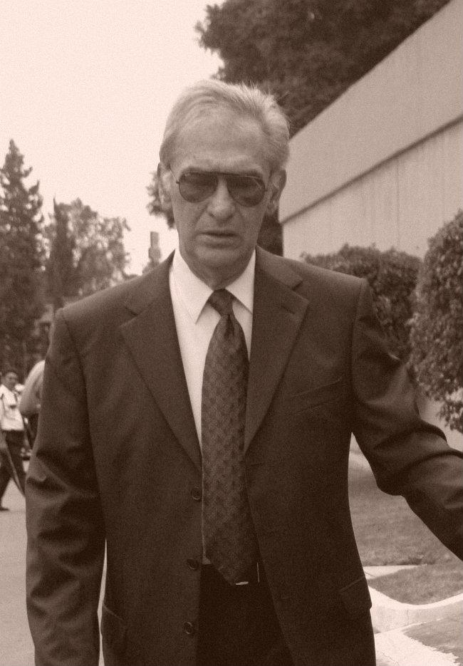 Muere el actor Enrique Lizalde