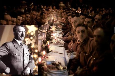 La Navidad del Tercer Reich
