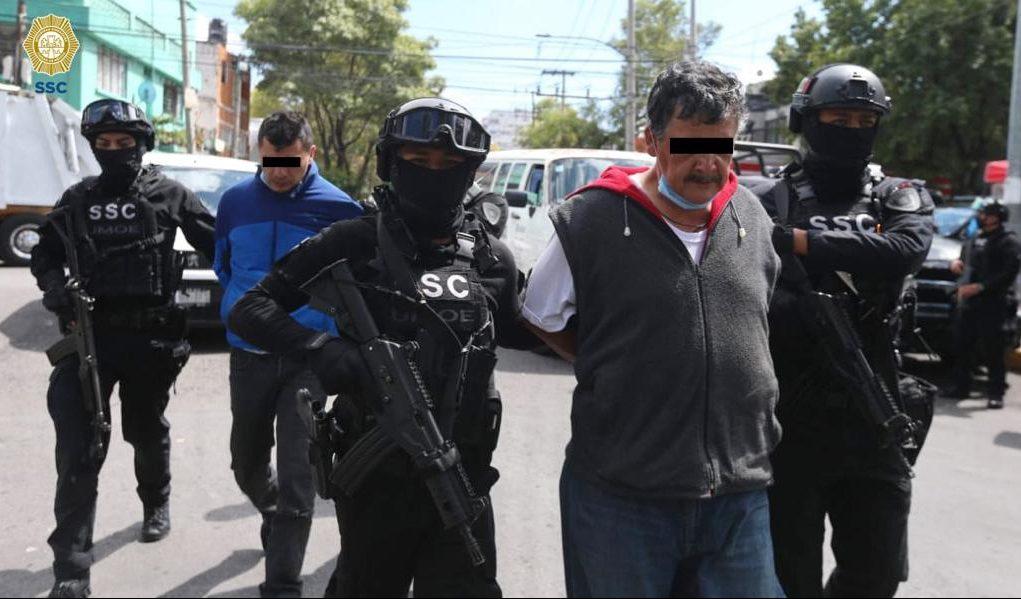 Detienen a dos personas por el robo de medicamentos oncológicos