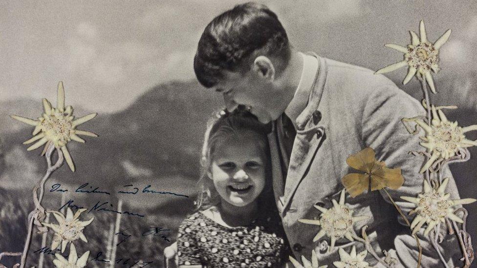 Adolf Hitler: la sorprendente historia de amistad entre el líder nazi y la niña judía Rosa Bernile Nienau