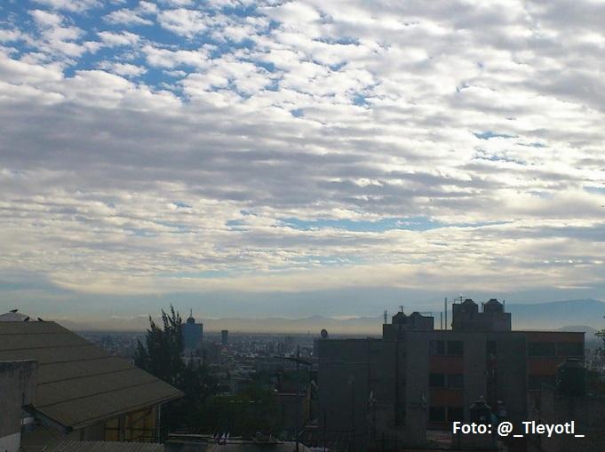 El amanecer en fotos