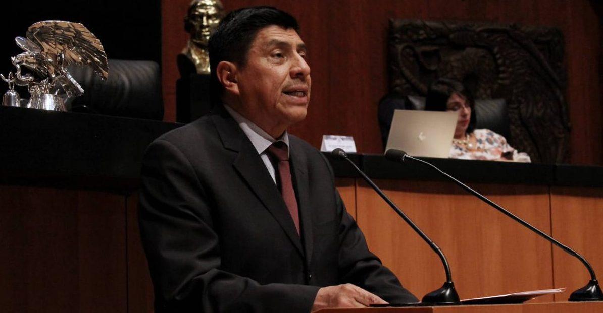 Quién es Salomón Jara, el senador por el que no pasó la Reforma Educativa