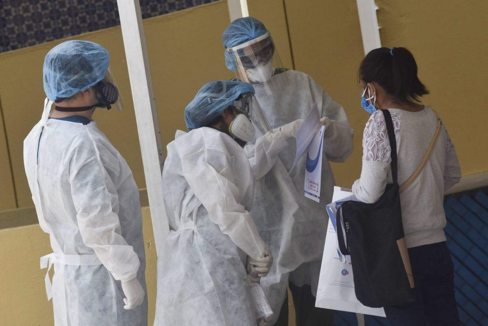 CDMX reporta una ligera baja en la ocupación hospitalaria, pero no es una tendencia: Sheinbaum