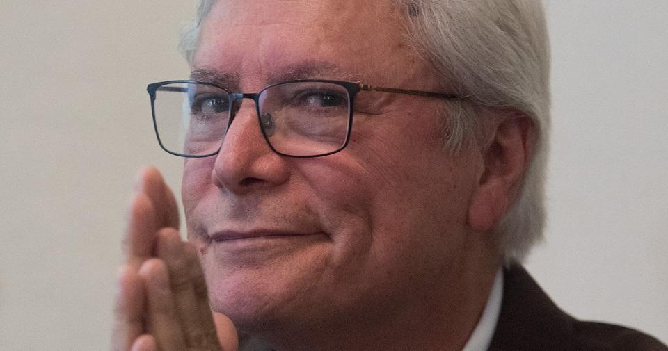 Bonilla toma posesión en BC aún con la incertidumbre sobre cuánto durará su gobierno