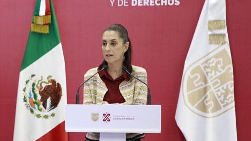 Ataques no son solo contra AMLO y sus hijos, sino con el proyecto de transformación: Sheinbaum