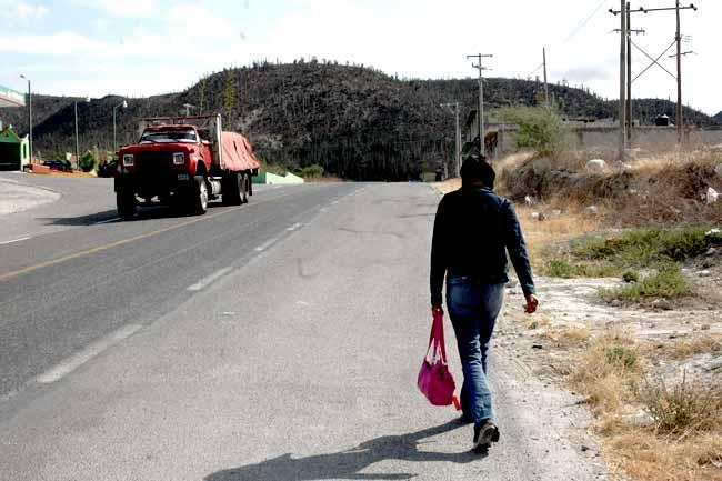 Sierra norte de Puebla, <br>la zona donde se hereda el poder