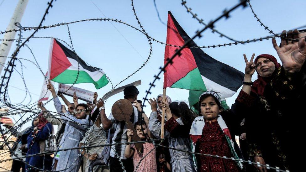 Qué es Nakba, el “día de la catástrofe” de los palestinos y por qué se cree que será particularmente violento este año en la frontera entre Israel y Gaza