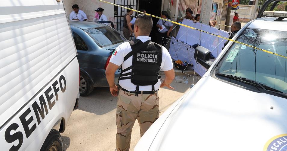 29 mil 629 personas han sido asesinadas en México durante los primeros 10 meses del gobierno de AMLO