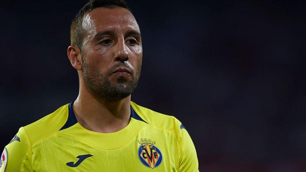 668 días sin jugar por una bacteria que le fue “comiendo” el tendón, el tormento que pasó el futbolista español Santi Cazorla