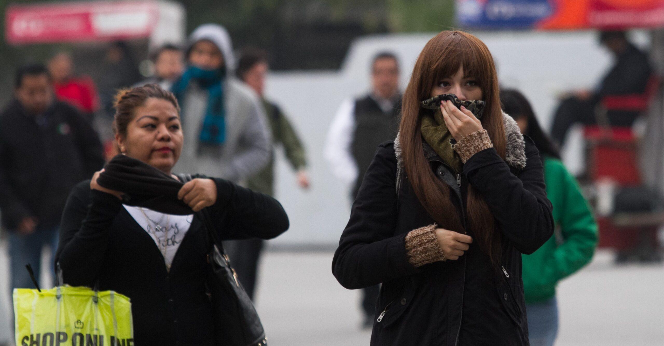 Fin de semana helado: 16 estados tendrán temperaturas bajo cero (incluida la CDMX)