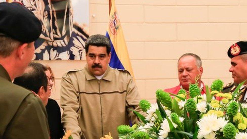 Crisis en Venezuela: Maduro califica a la oposición liderada por Guaidó de “minoría alocada” y promete su derrota