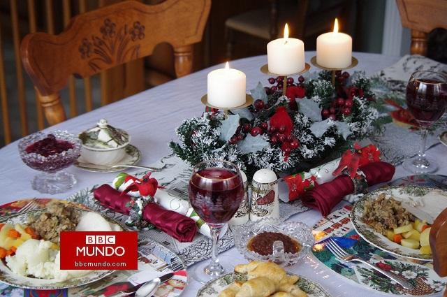 Consejos para que la cena de Navidad no te caiga como una bomba