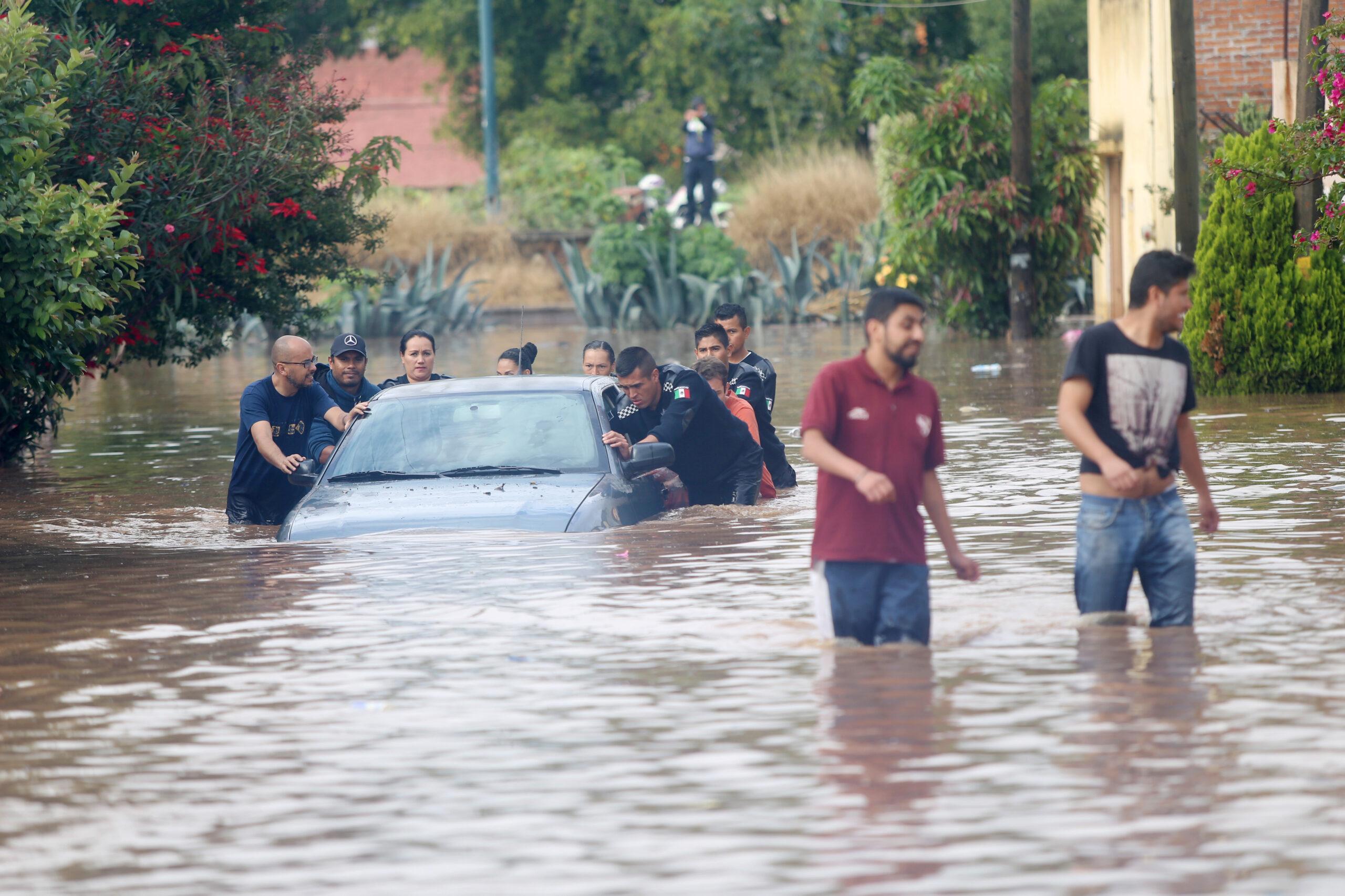 En los próximos 100 años, el número de ciclones que afectarán a México se duplicará