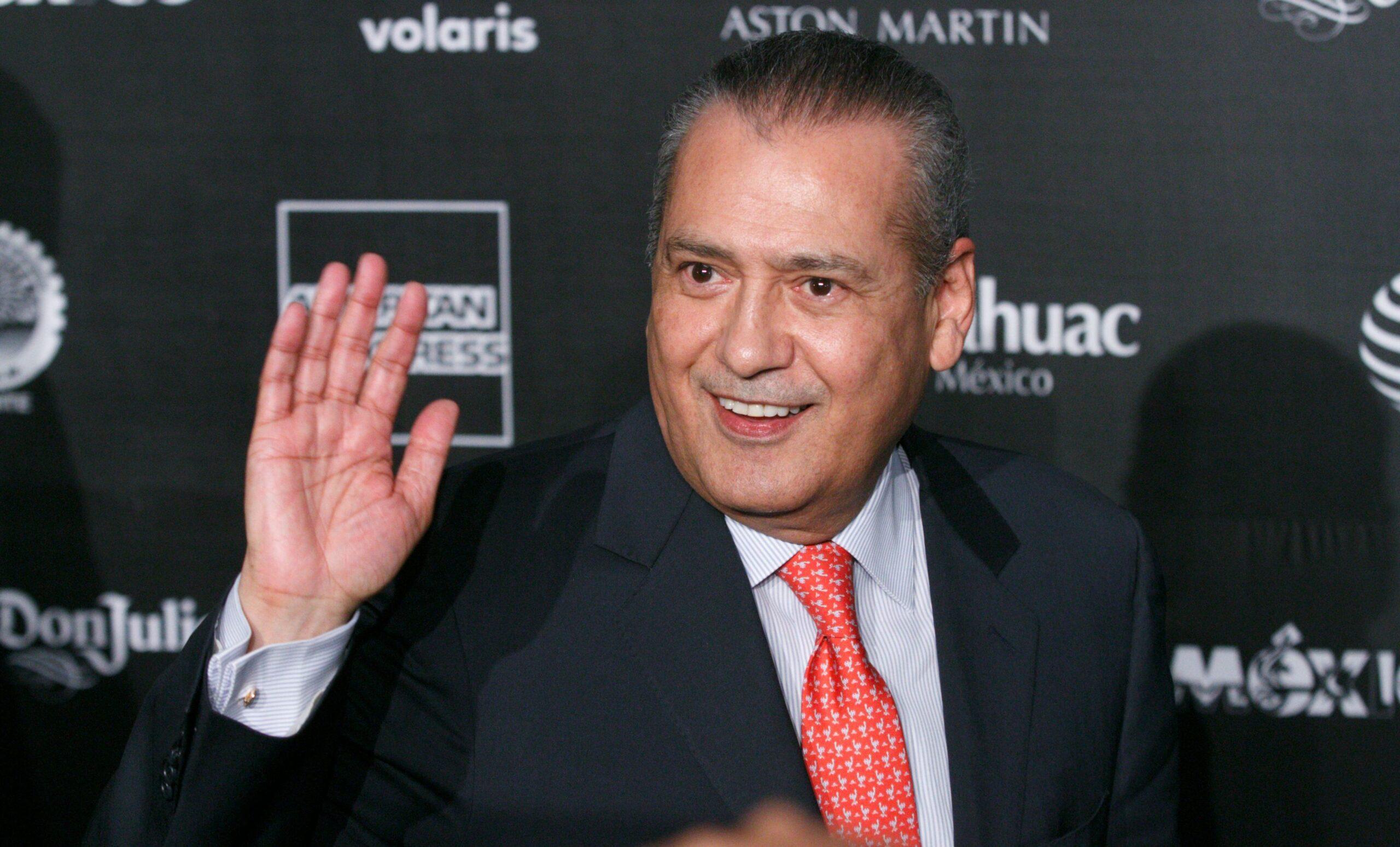 Un juez concede suspensión a Beltrones para no ser detenido por el caso de desvío de recursos en Chihuahua