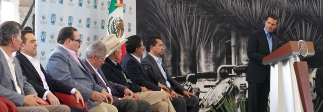 México se posiciona como un atractivo para inversiones, comercio y turismo: Peña Nieto