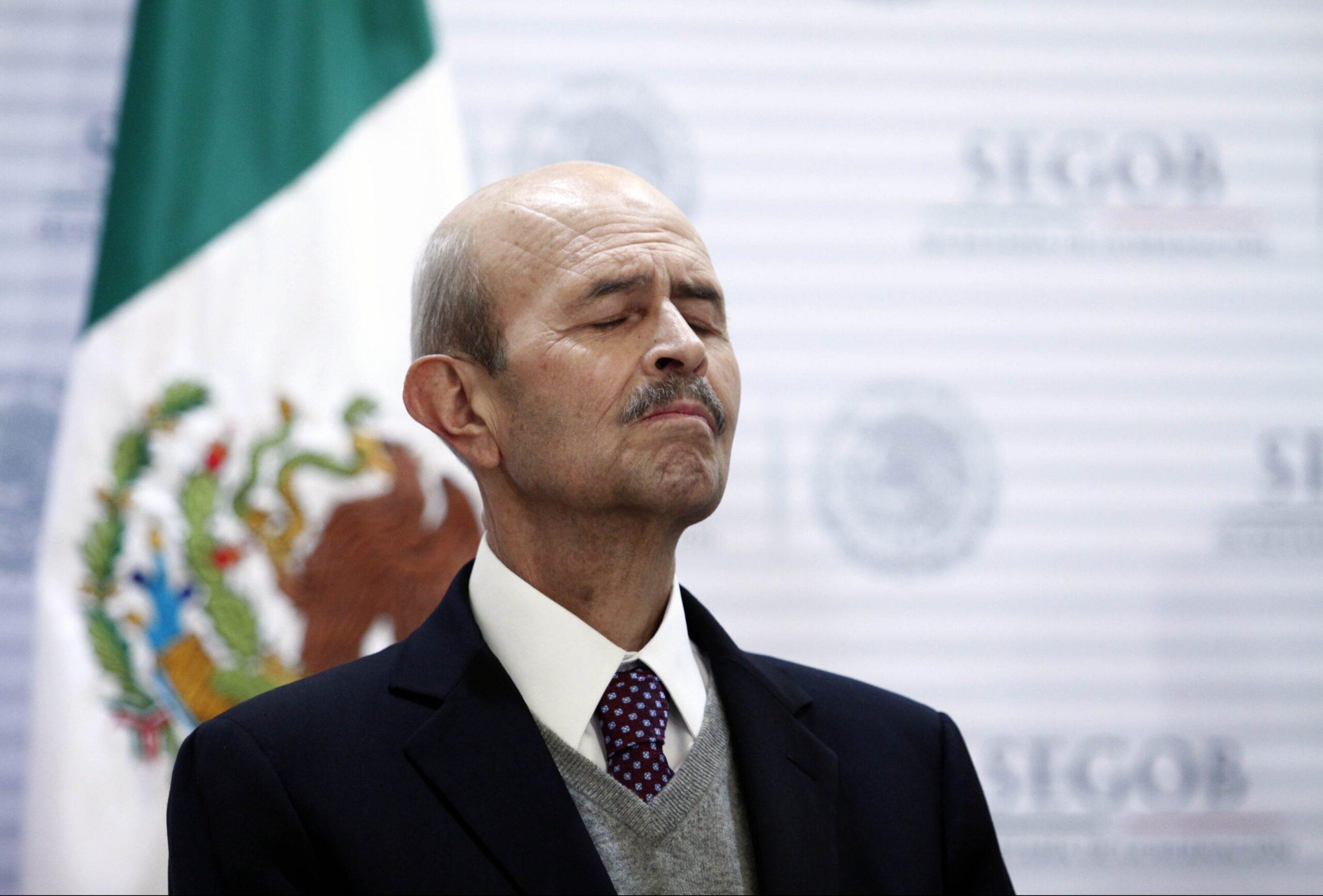 Morena le cierra la puerta a Fausto Vallejo; no será candidato para alcaldía de Morelia