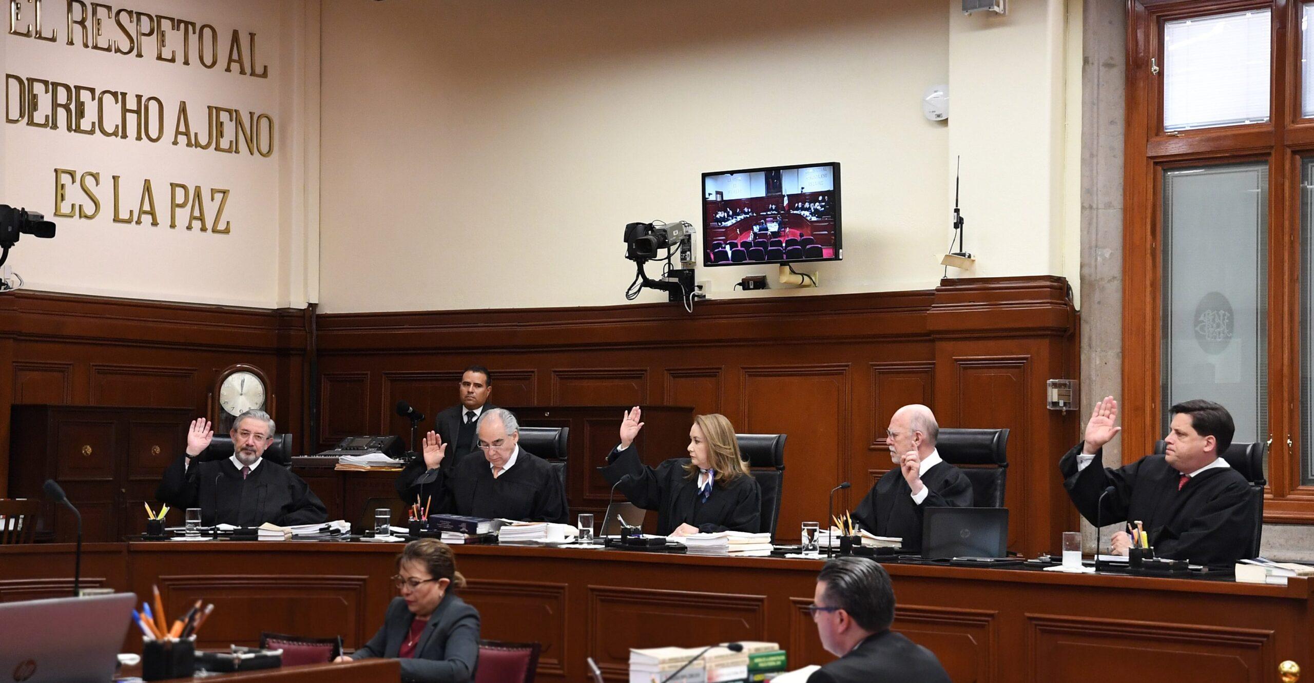 Corte ordena al Congreso precisar cómo se fija el salario del presidente y funcionarios