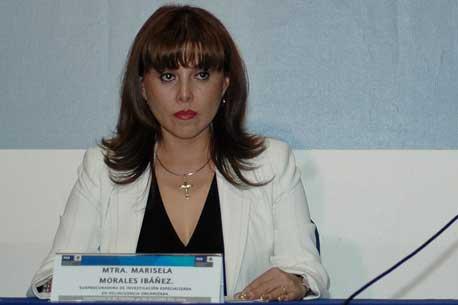 No daré espacios a la corrupción en la PGR: Marisela Morales