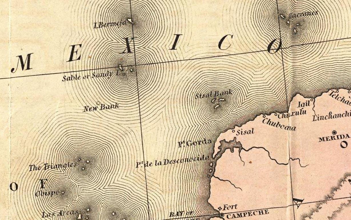 *El misterio de Bermeja: la isla que se le ‘perdió’ a México*… y las extrañas teorías que inspiró