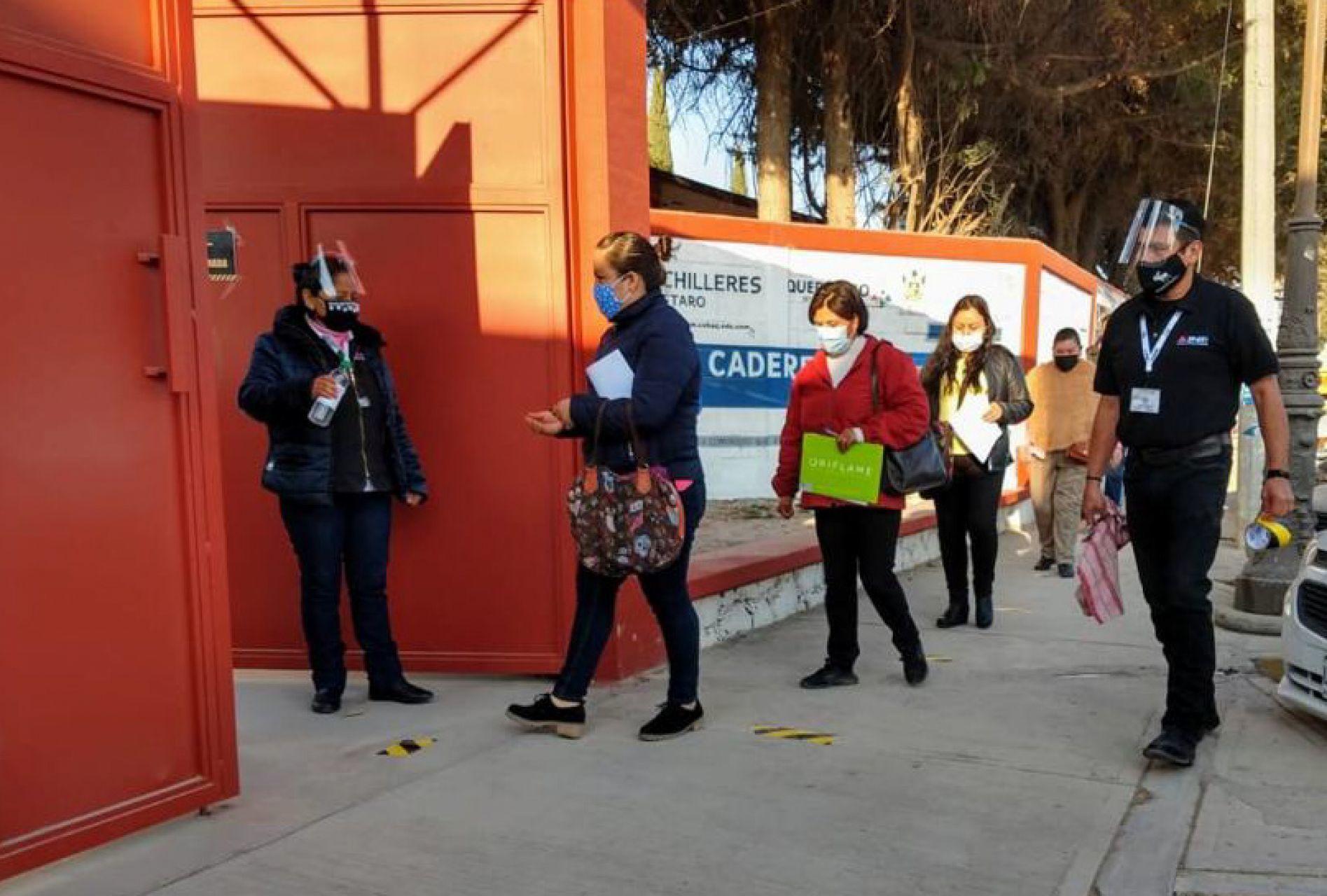 Si quieren contagiarse de COVID y enfrentar la posibilidad de morir, son libres de hacerlo: Gobierno de Querétaro