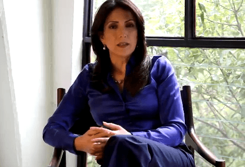 Madre de hijo de Peña Nieto publica video en el que le pide dialogar