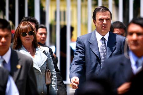 Nos separamos de común acuerdo: Ebrard y Prats