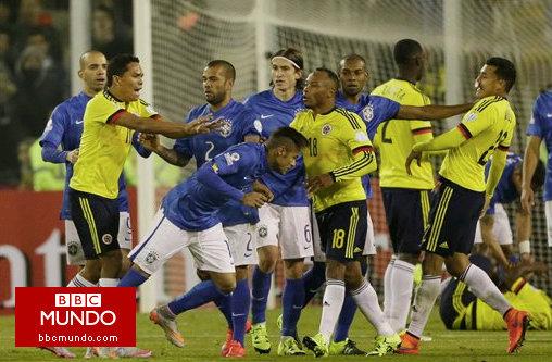 Copa América: 5 claves y una duda del triunfo de Colombia sobre Brasil