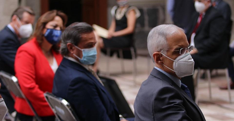 17,413 pacientes fueron canalizados de hospitales públicos a privados con iniciativa Juntos por la Salud