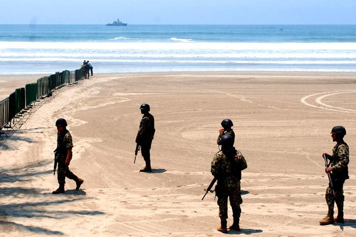 Liberan a cuatro secuestradas en Acapulco