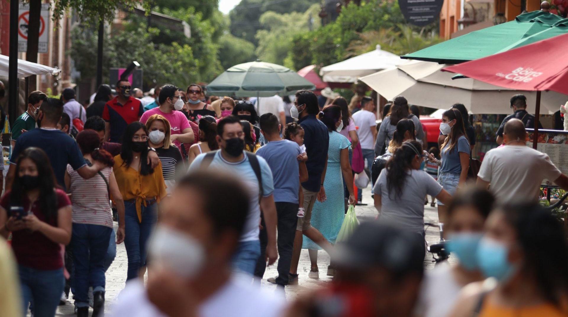 Suben a 8 los estados en semáforo verde por COVID en México; 19 entidades están en amarillo