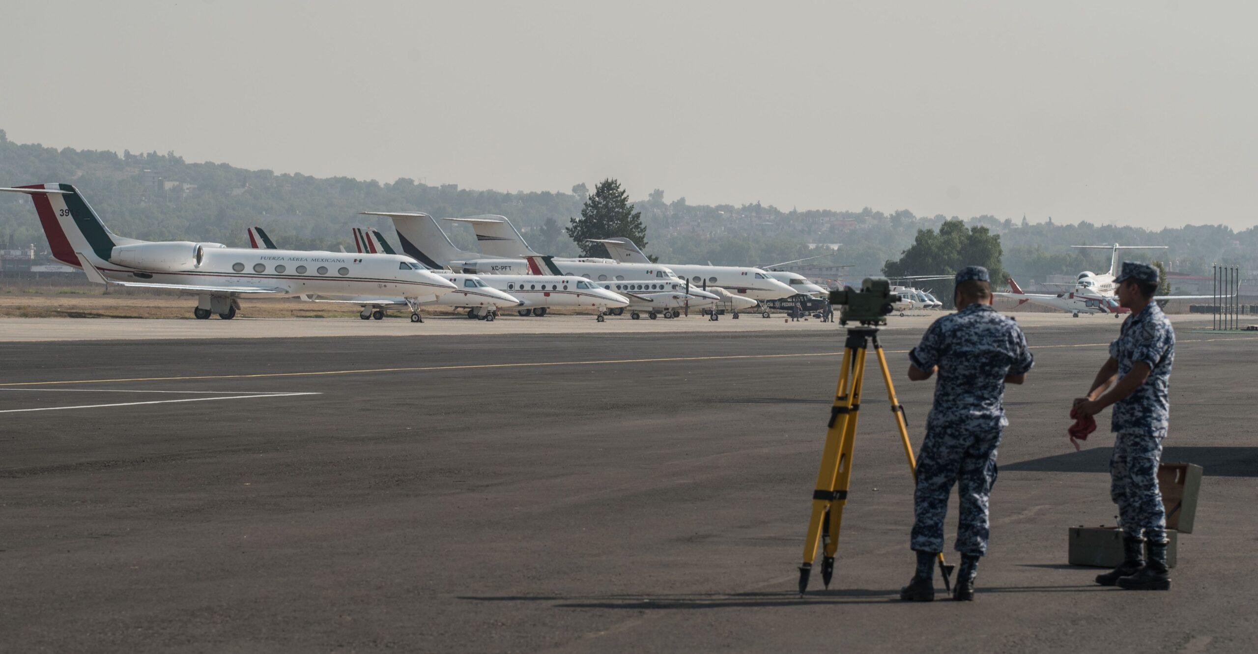 Juez frena el permiso ambiental para la construcción del aeropuerto de Santa Lucía