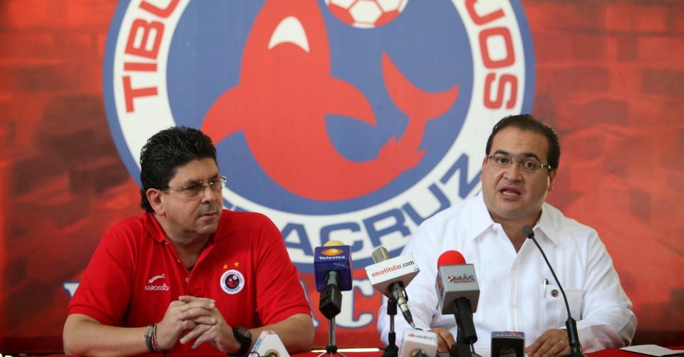 Duarte quiere regalar terrenos a diputado del PRI al que ya cedió Tiburones Rojos