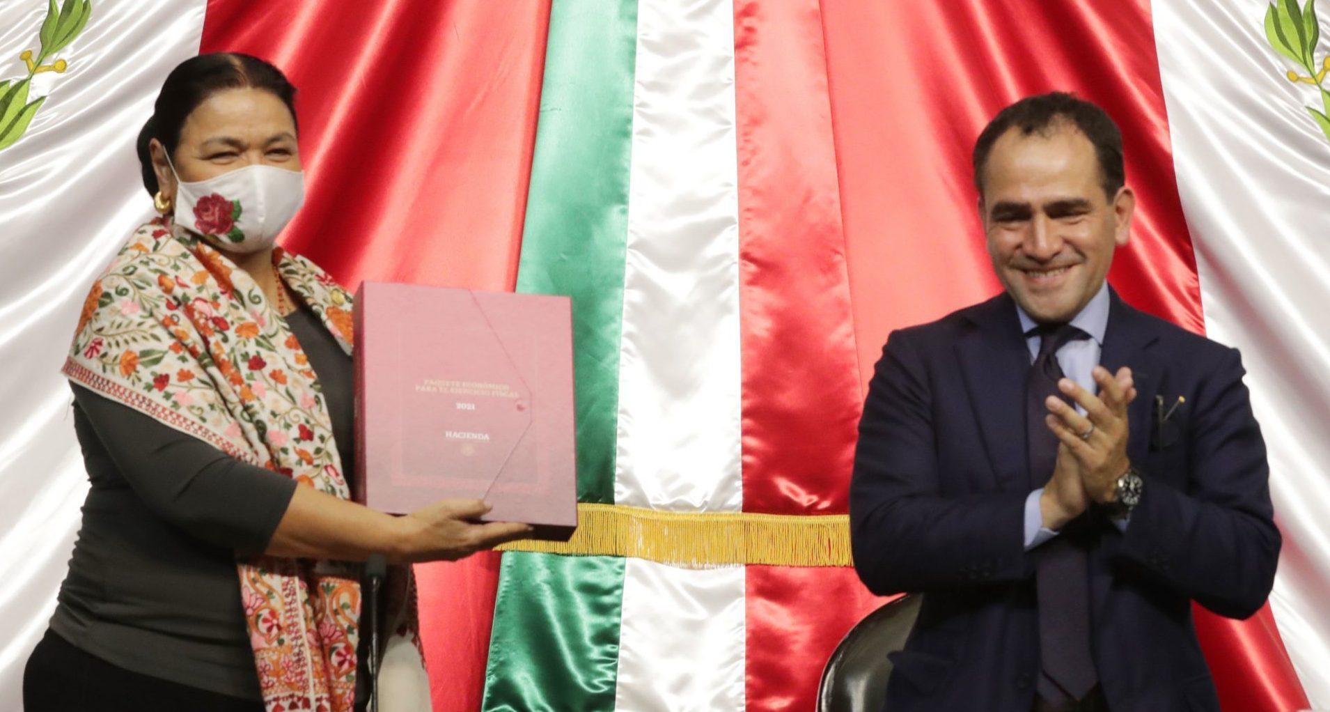 #SemáforoEconómico ¿El paquete económico de Hacienda es muy optimista?