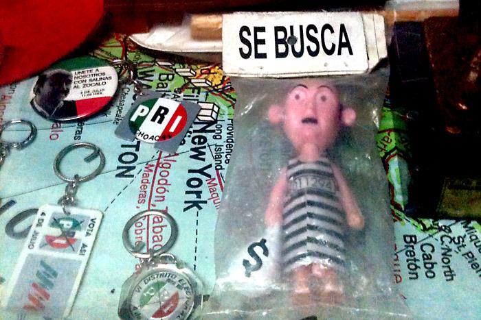 La política también puede ser un “juego”