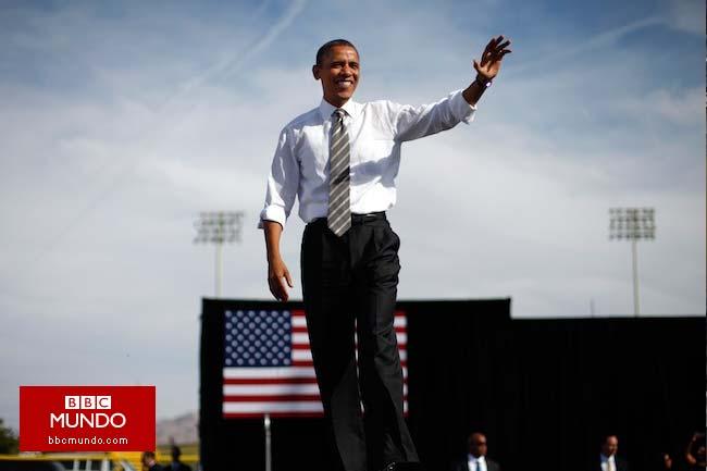 Los seis chistes de Obama