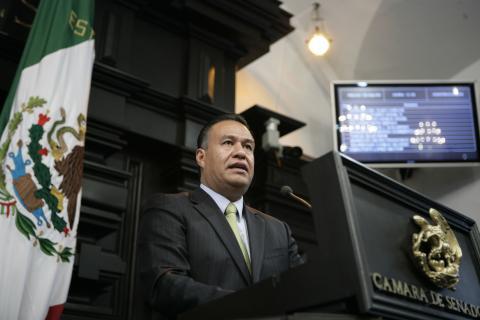 PRD forma nuevo frente; <i>excluyen</i> a los “Chuchos”