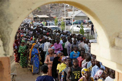 Boko Haram mata a 41 personas en elecciones en Nigeria