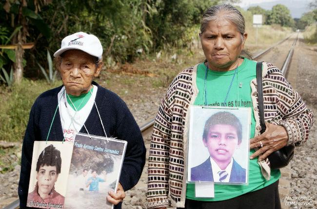 México, sin datos oficiales sobre migrantes desaparecidos