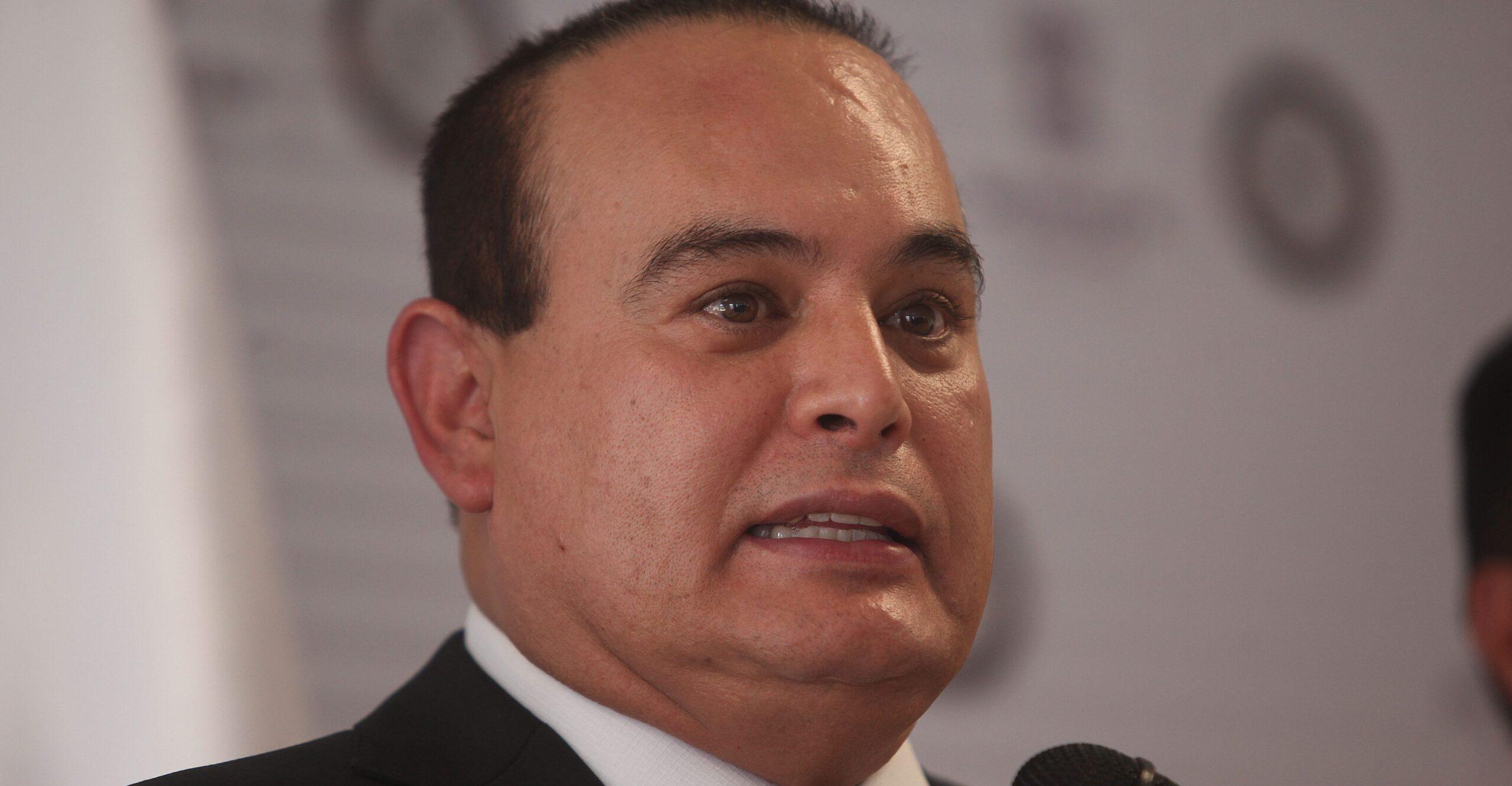 Muere el secretario de Seguridad Pública de Michoacán y tres personas más tras desplome de helicóptero