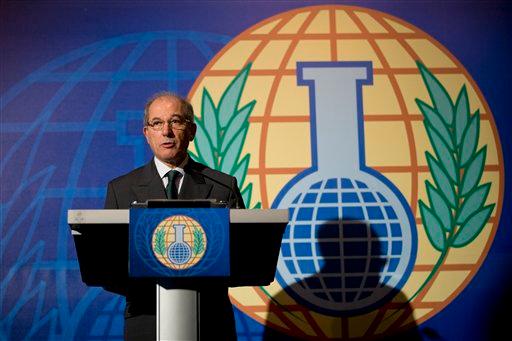 Gráfico: Un vistazo al trabajo del Nobel de la Paz