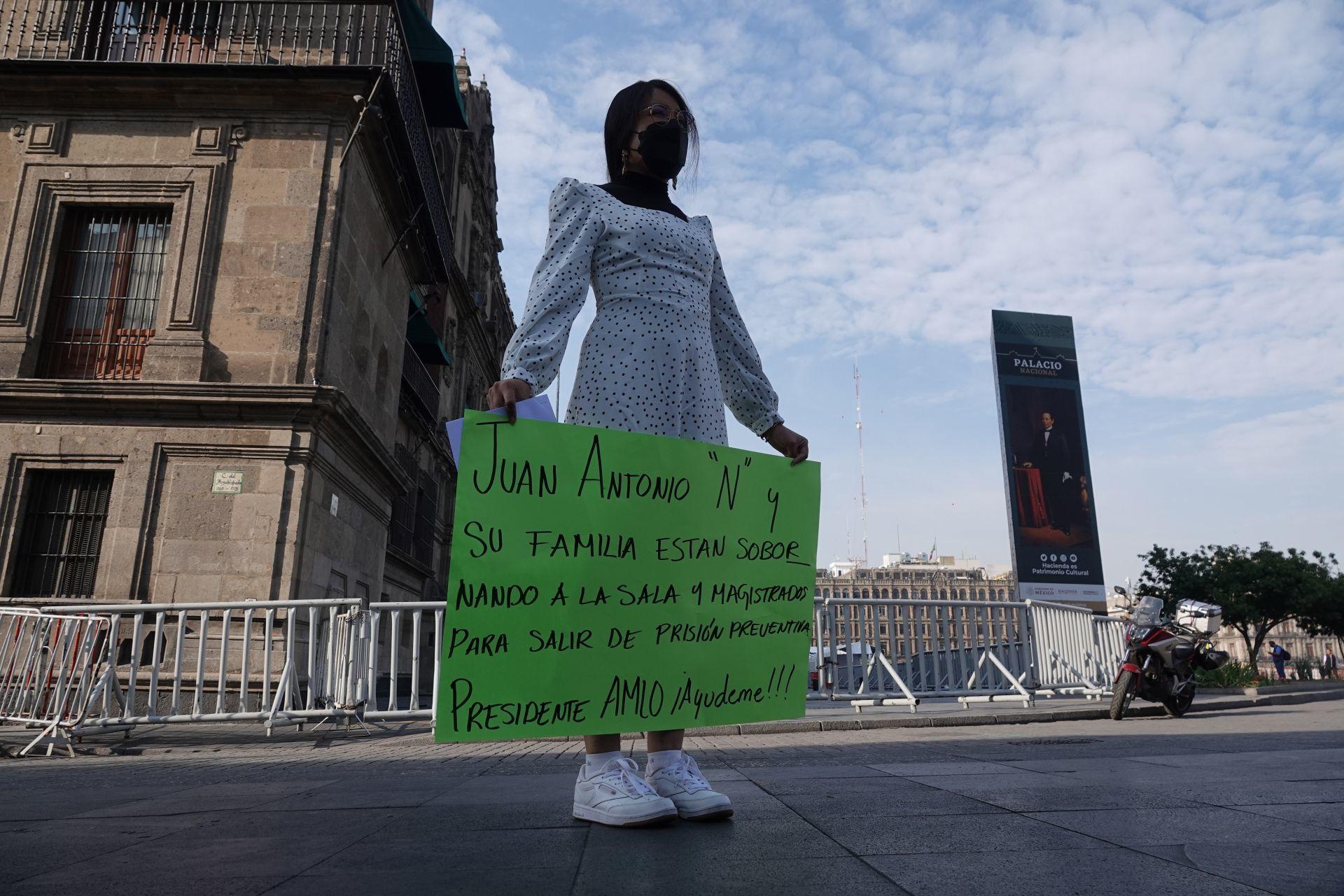 Saxofonista María Elena Ríos denuncia que su agresor sobornó a magistrados para salir de prisión