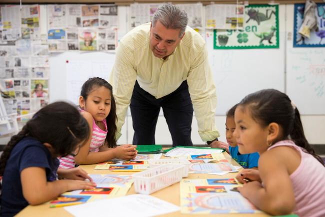 Blancos ya no son mayoría en escuelas de EU