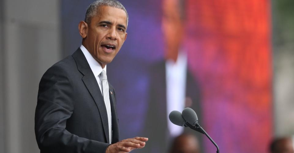 Los humanos darán el gran salto para llegar a Marte en 2030: Obama