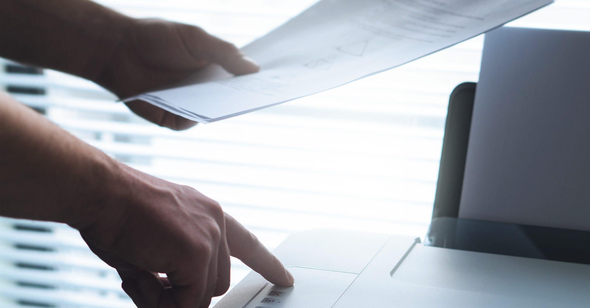 Impresoras pequeñas, pero muy robustas