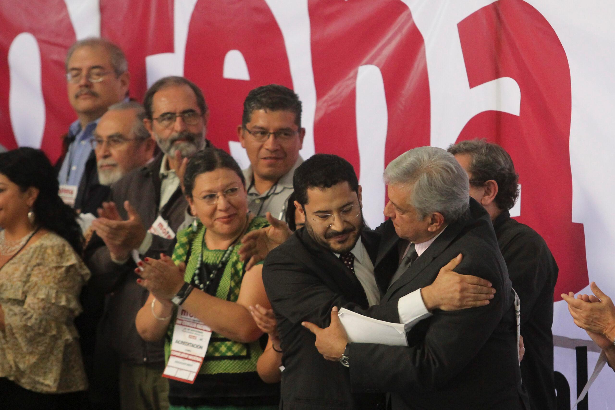 ¿Cómo se financiará Morena?