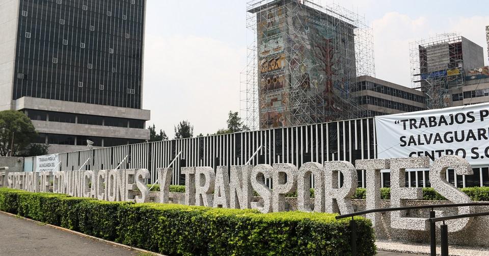 ¿Qué pasará con los murales de la SCT dañados el 19S? Autoridades retirarán 4 mil piezas del edificio