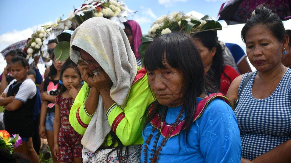 Quién era Olivia Arévalo, la última sabia indígena shipibo-conibo por cuyo asesinato lincharon a un canadiense en Perú