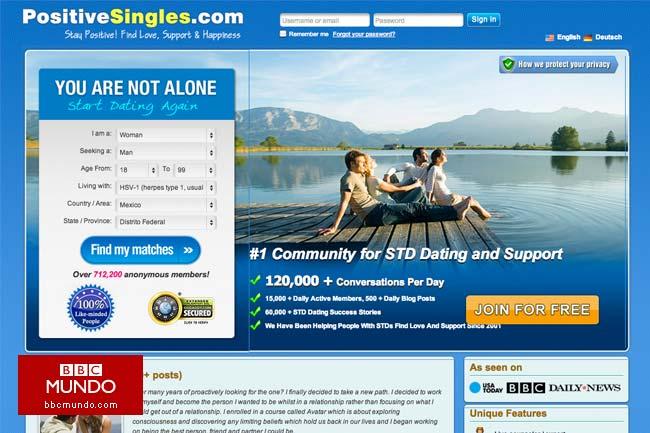 Citas online para personas con enfermedades venéreas