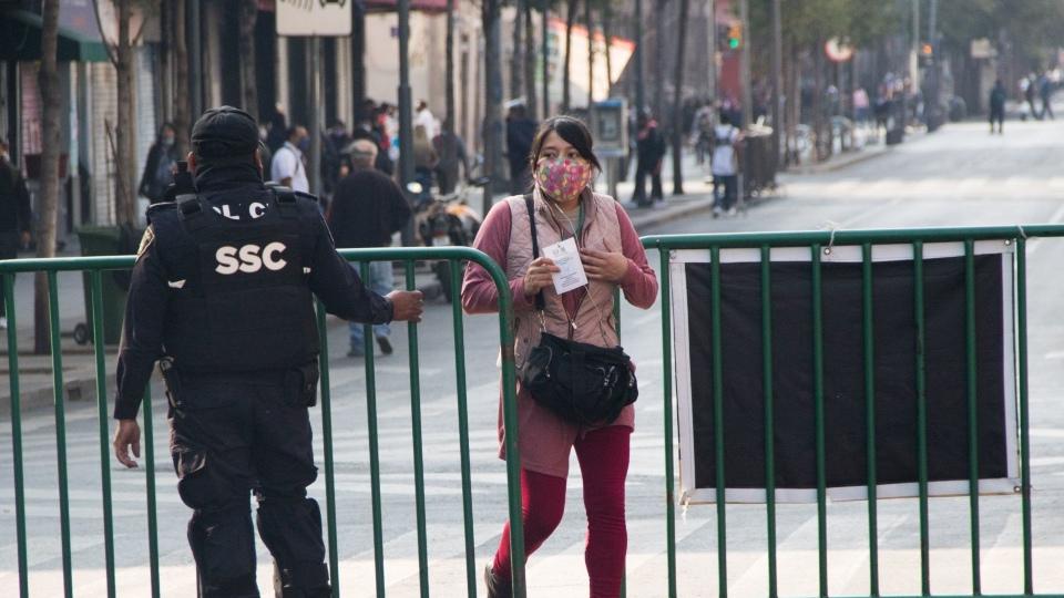 Fresnillo, Cancún y Ecatepec, las ciudades más inseguras del país, según sus habitantes