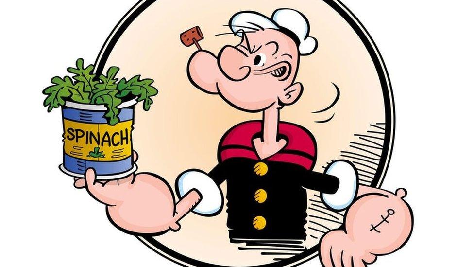 Por qué Dan Parker, expublicista de McDonald’s y Coca-Cola, está buscando al nuevo Popeye de la era digital